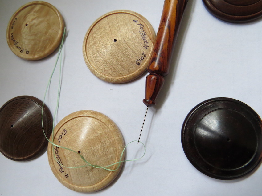 Diz : threaders 12cm